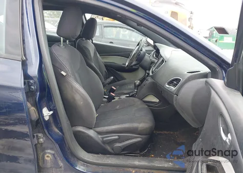 2015 Dodge Dart Sxt from USA, damaged, VIN 1C3CDFBB0FD141627